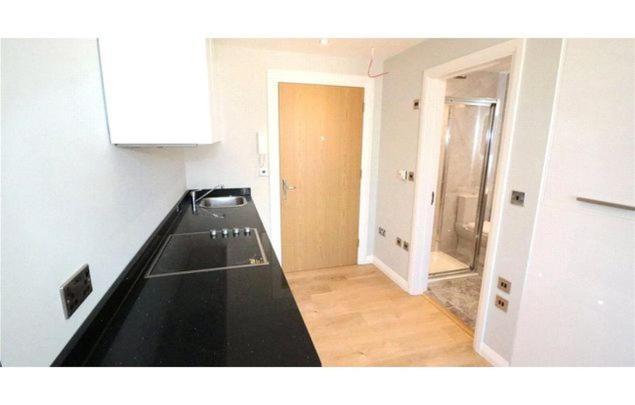 Godson Studio Apartment01 ロンドン エクステリア 写真