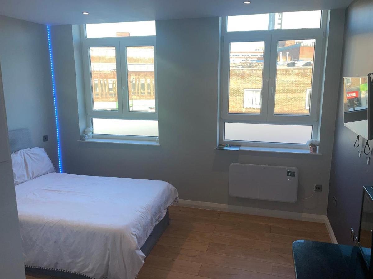 Godson Studio Apartment01 ロンドン エクステリア 写真